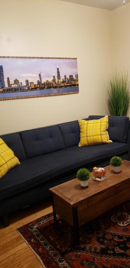Appartamento My Cozy Heavon Chicago Esterno foto
